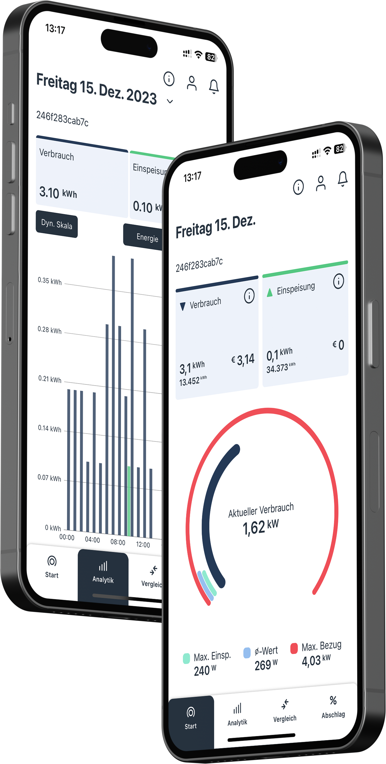 poweropti - Stromverbrauch auslesen (Smart Meter light)