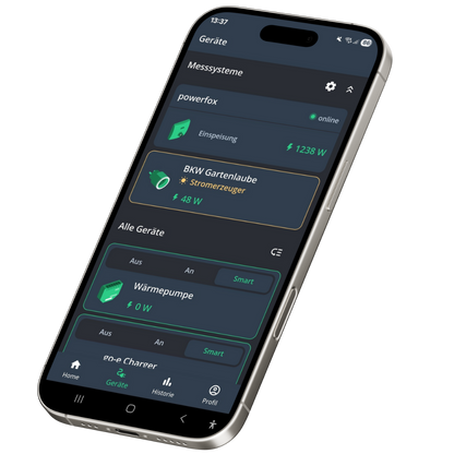 clever-PV - Das online basierte Home Energy Management System zum Vorteilspreis