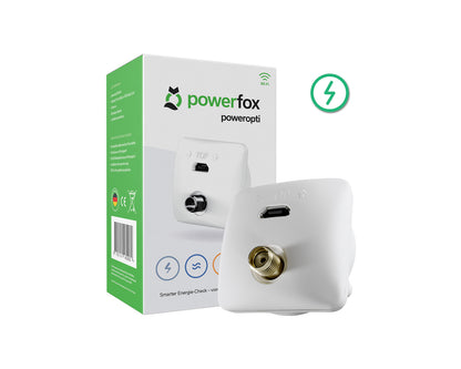 poweropti - Stromverbrauch auslesen (Smart Meter light)