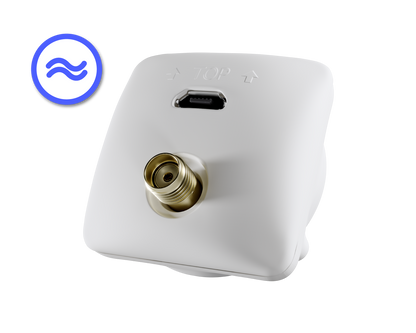 poweropti - Modul zum Auslesen von Wasserzählern & Wasserverbrauch in Echtzeit messen