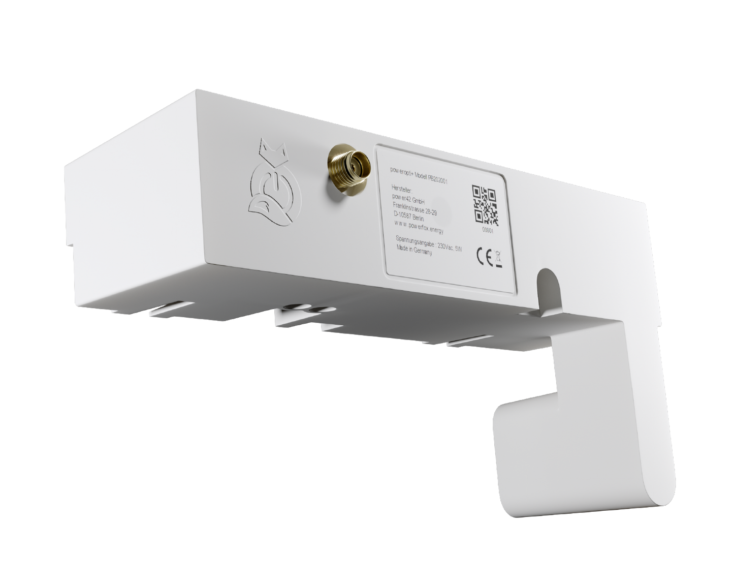 powerfox Bundle - FLOW & poweropti+ | Doppelte Kontrolle, doppelter Komfort